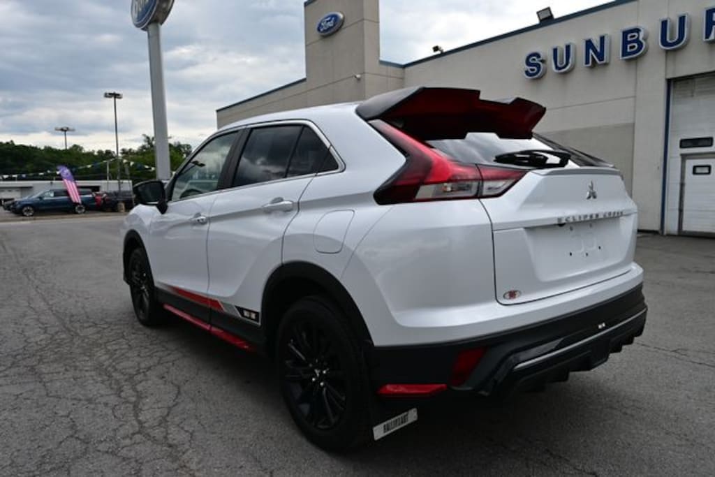 Used 2024 Mitsubishi Eclipse Cross Ralliart SUV