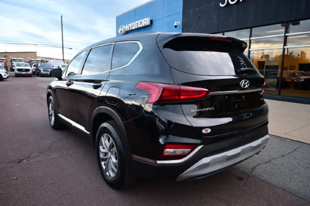 Used 2019 Hyundai Santa Fe SE SUV