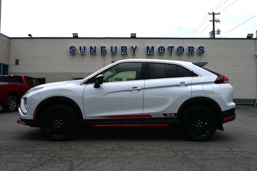 Used 2024 Mitsubishi Eclipse Cross Ralliart SUV