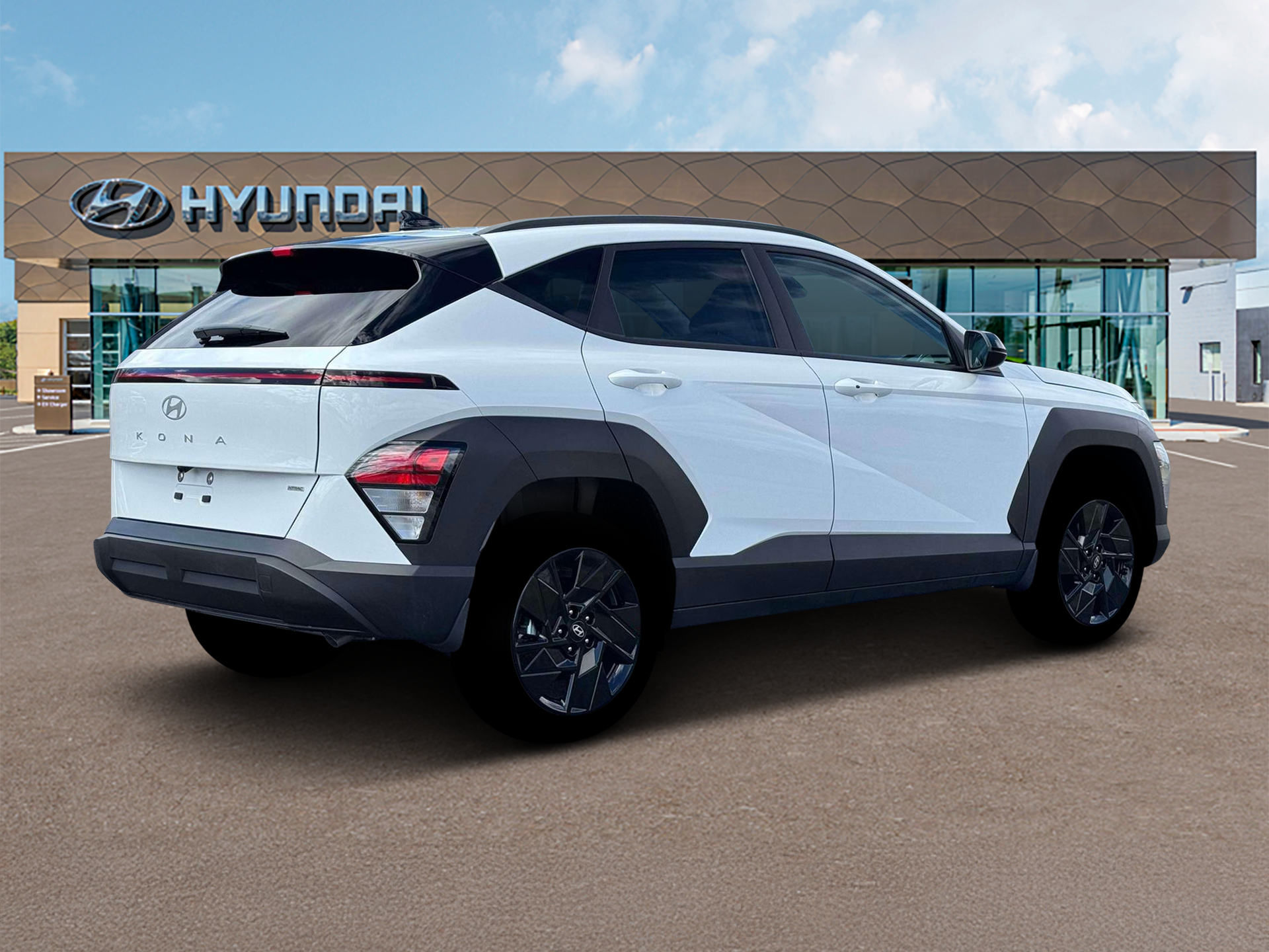 2026 Hyundai Kona SEL Sport - Photo 7