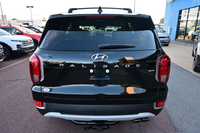 Used 2020 Hyundai Palisade SEL SUV