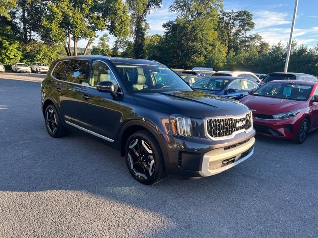 2025 Kia Telluride