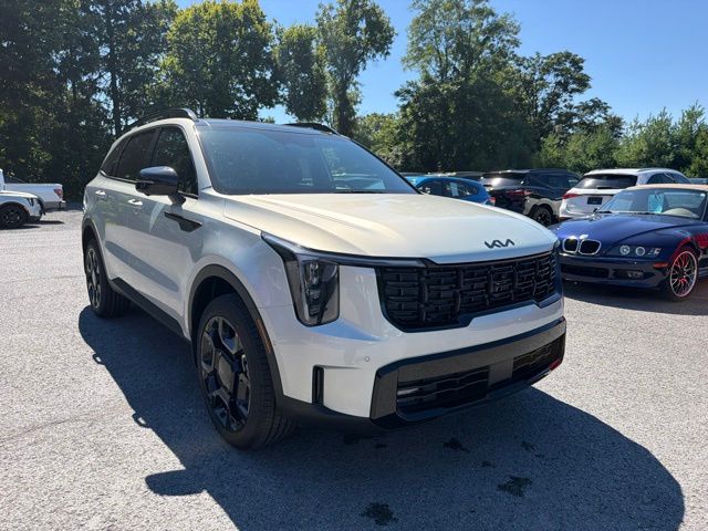 New 2026 Kia Sorento X-Line SX Prestige SUV