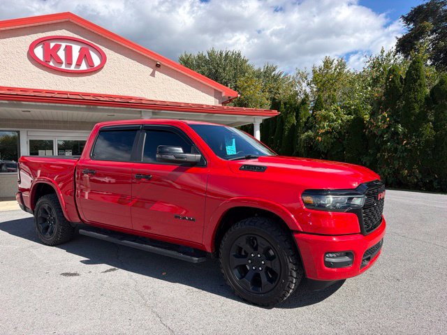 Used 2025 Ram 1500 Big Horn/Lone Star Truck