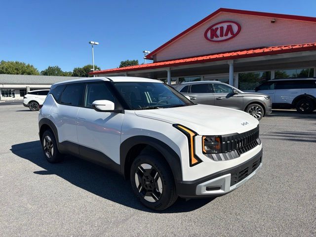 New 2027 Kia Seltos LX SUV