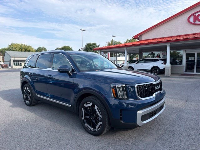 2025 Kia Telluride
