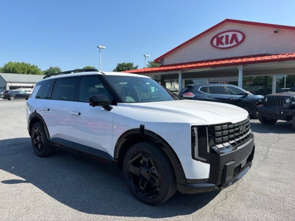 New 2027 Kia Telluride Hybrid X-Line SX SUV