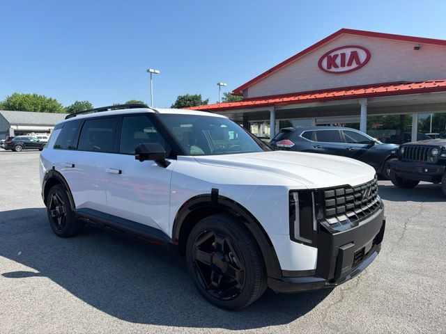 2027 Kia Telluride Hybrid X-Line SX SUV