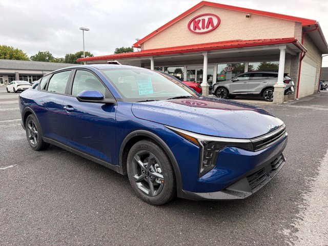 2026 Kia K4 LXS Sedan