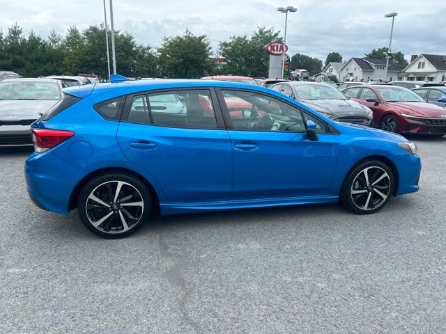 2022 Subaru Impreza Sport - Photo 12