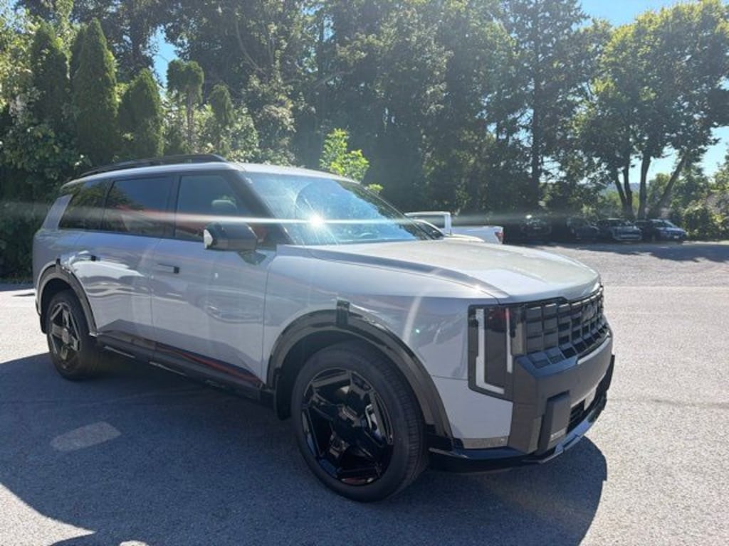New 2027 Kia Telluride X-Line EX SUV