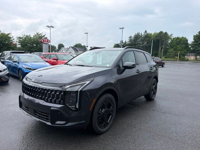 2026 Kia Sportage X-Line - Photo 4
