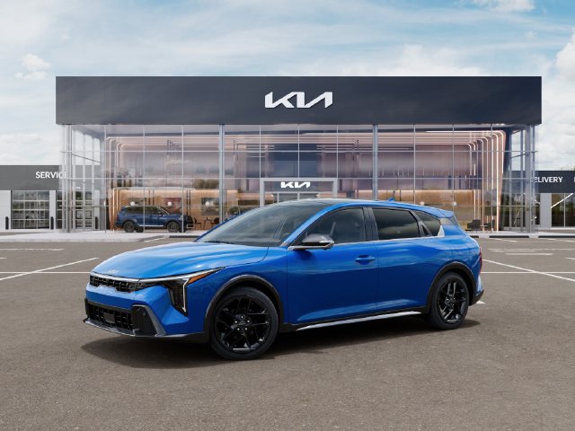 New 2026 Kia K4 Hatchback GT-Line Turbo Hatchback