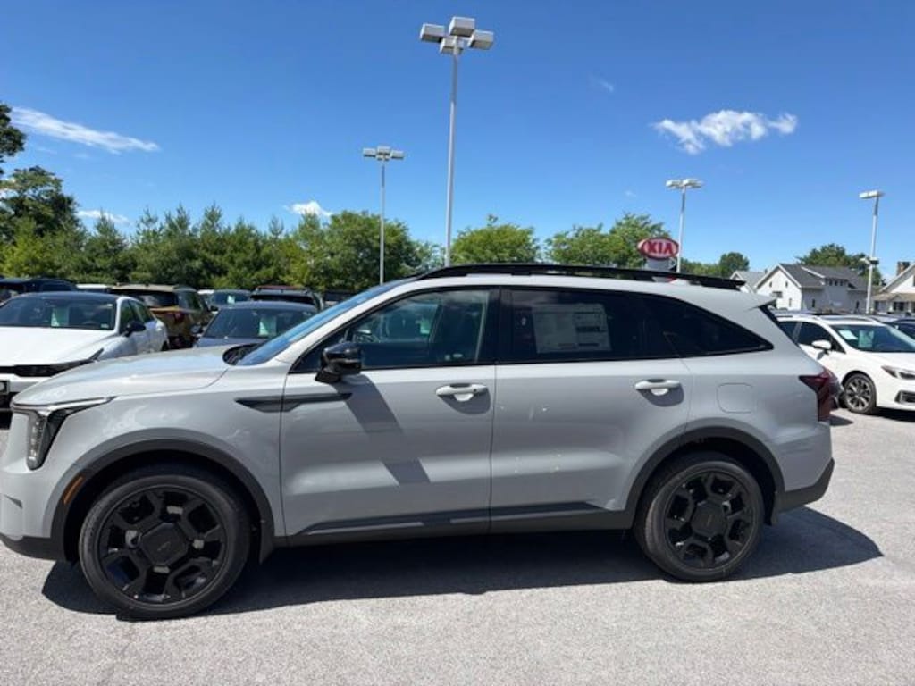 New 2026 Kia Sorento X-Line EX SUV