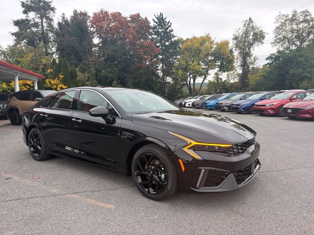 2027 Kia K5 GT-Line