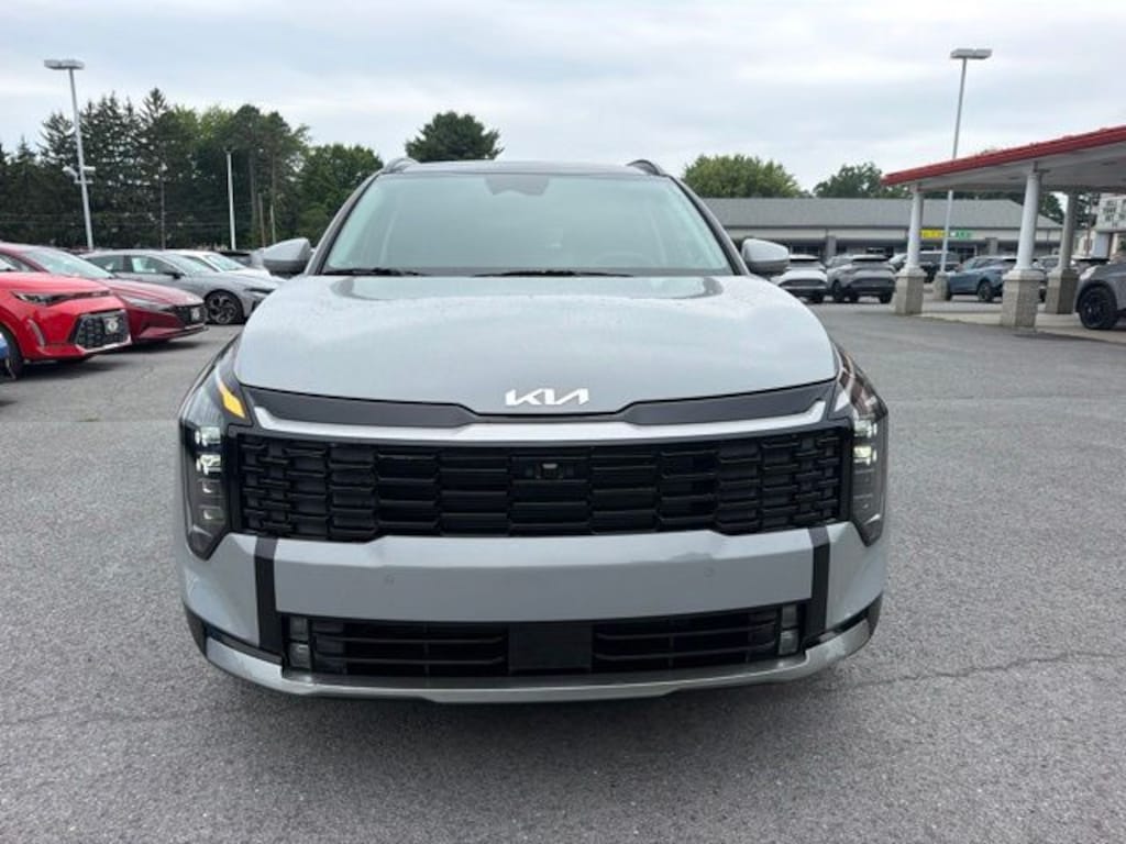 New 2027 Kia Sportage SX-Prestige SUV