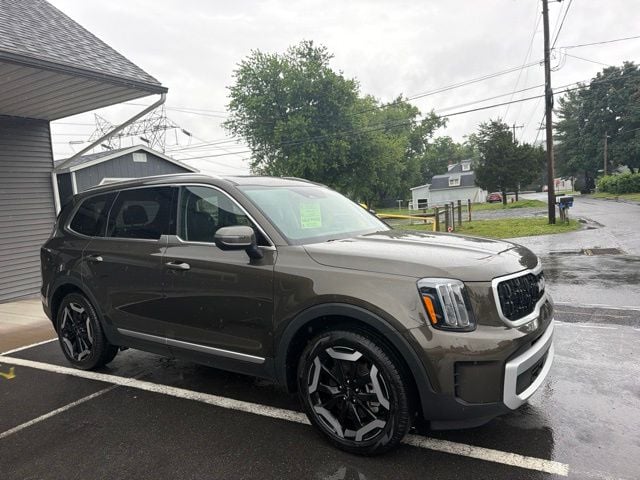 2025 Kia Telluride