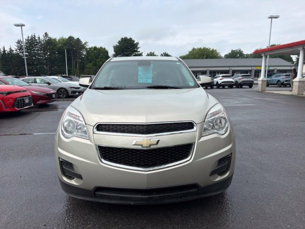 Used 2013 Chevrolet Equinox 1LT SUV