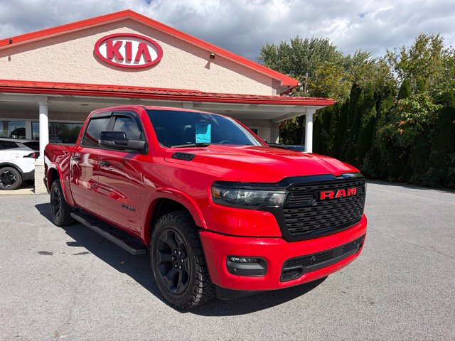Used 2025 Ram 1500 Big Horn/Lone Star Truck