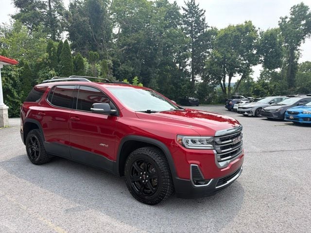 2023 GMC Acadia AT4