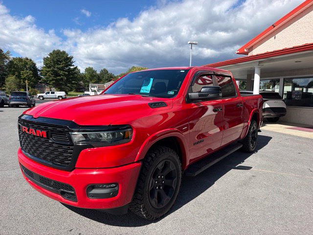Used 2025 Ram 1500 Big Horn/Lone Star Truck
