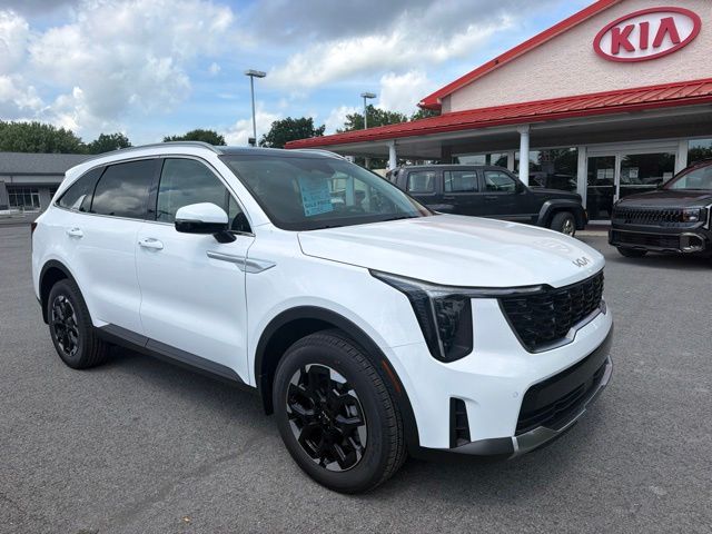 2026 Kia Sorento S SUV