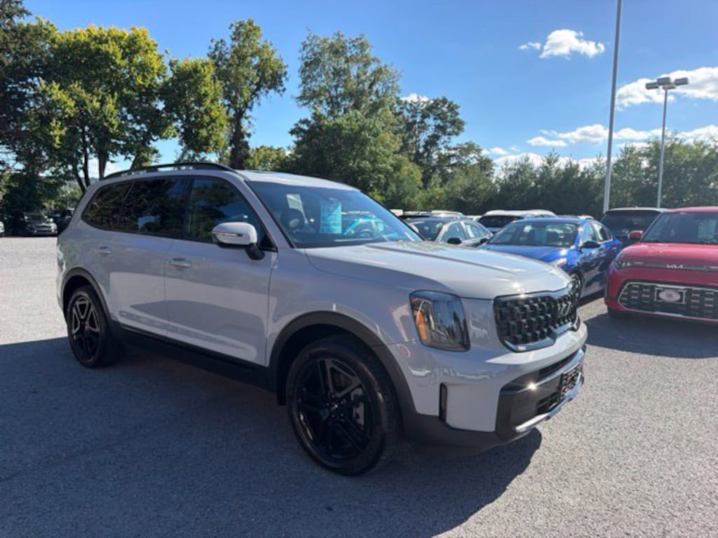Used 2024 Kia Telluride EX X-Line SUV