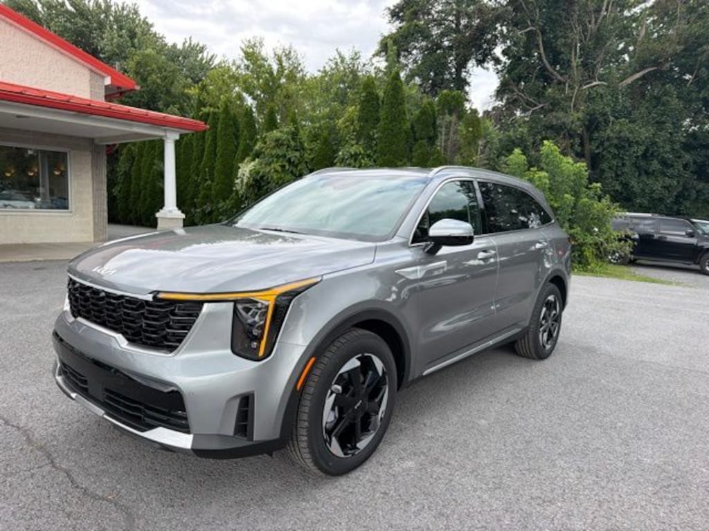 New 2026 Kia Sorento Hybrid EX SUV