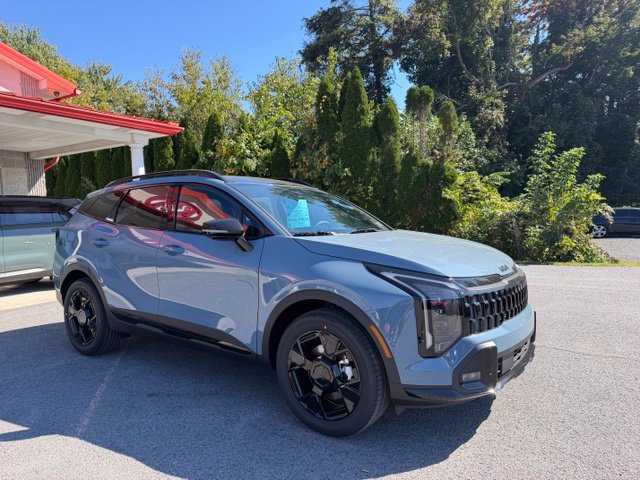  Kia Sportage Hybrid