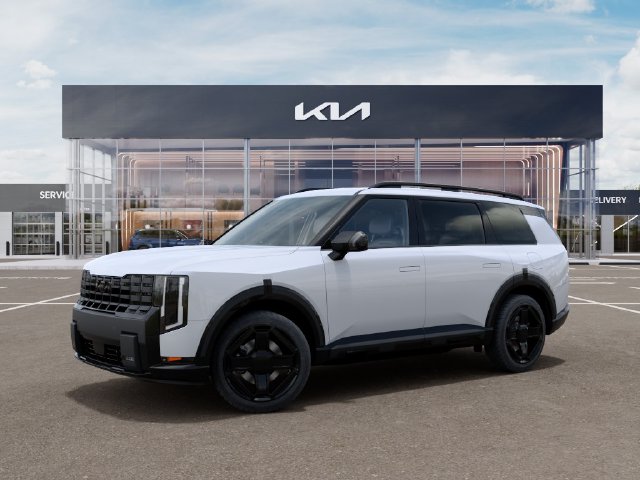 New 2027 Kia Telluride X-Line EX SUV