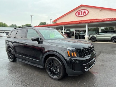 2025 Kia Telluride SX-Prestige X-Line SUV