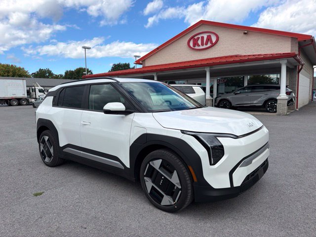 2027 Kia EV3 Wind SUV