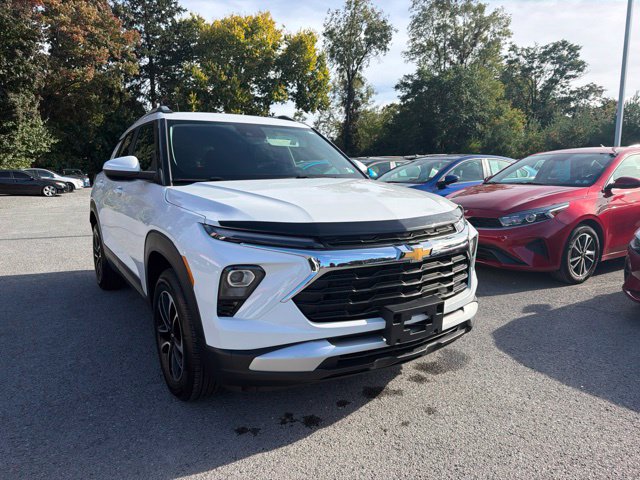 Used 2026 Chevrolet Trailblazer LT SUV