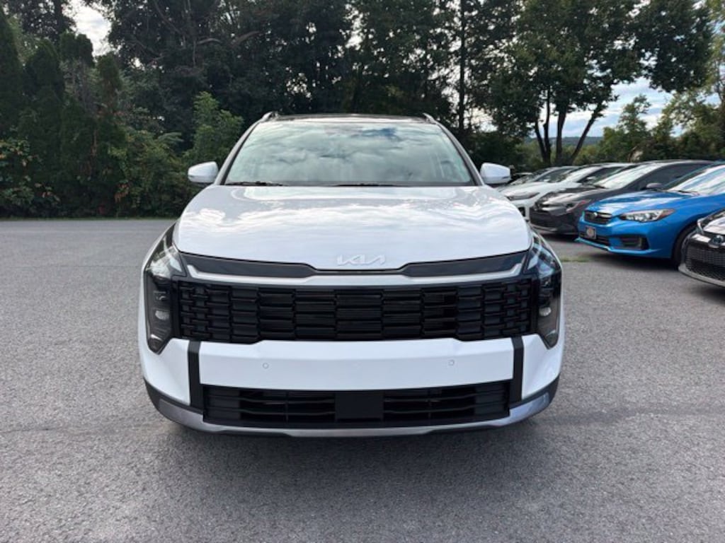 New 2027 Kia Sportage EX SUV