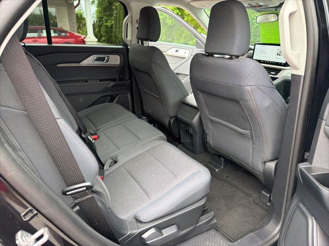 2025 Ford Explorer Active - Photo 40