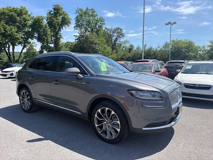 2023 Lincoln Nautilus Reserve SUV