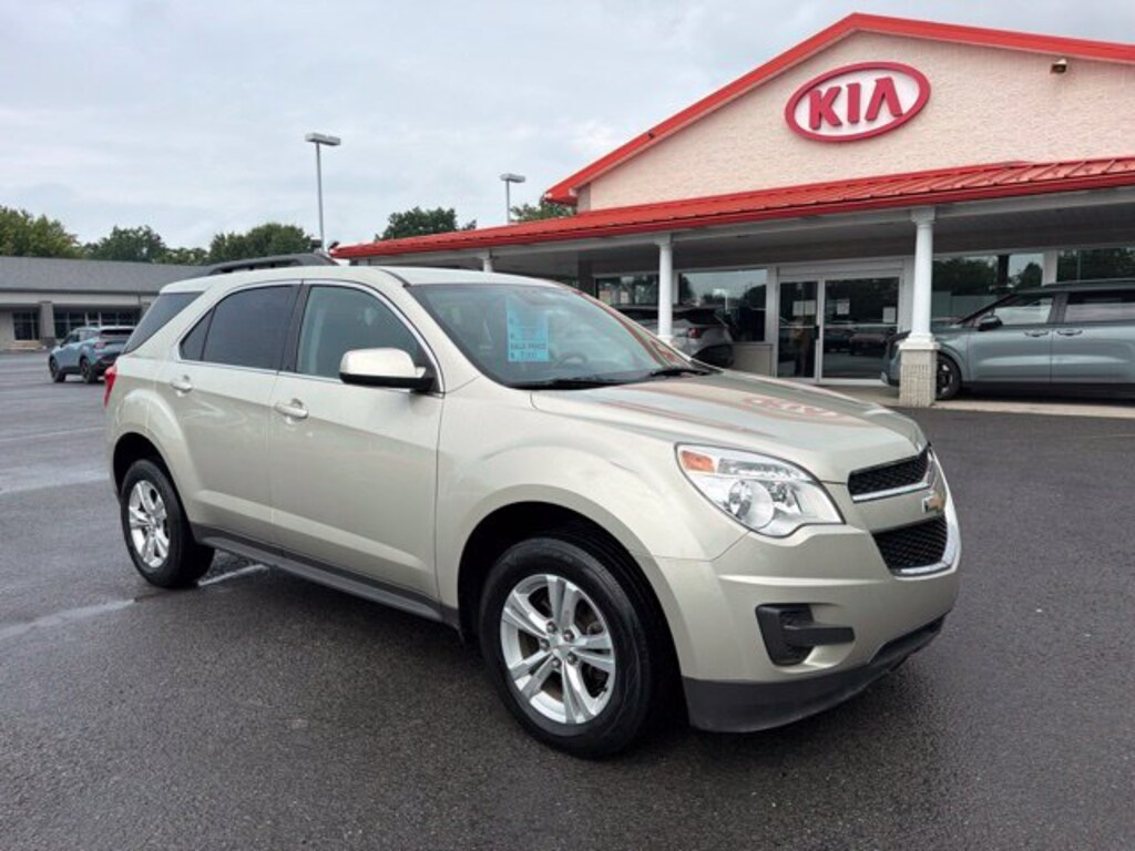 Used 2013 Chevrolet Equinox 1LT SUV