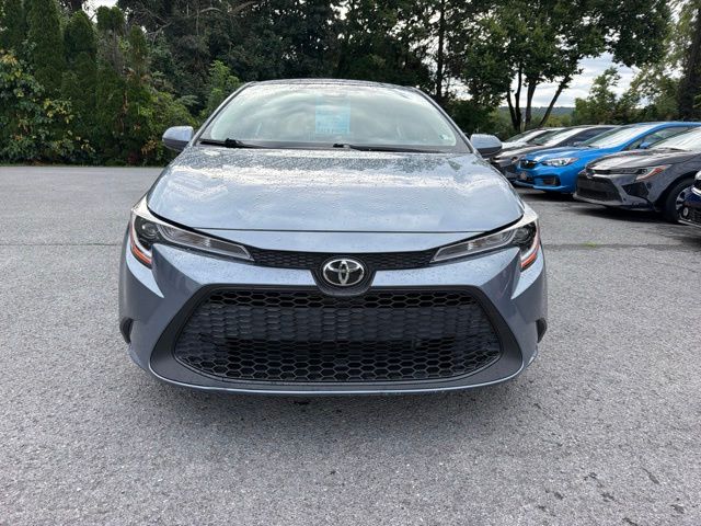 Used 2021 Toyota Corolla LE Sedan