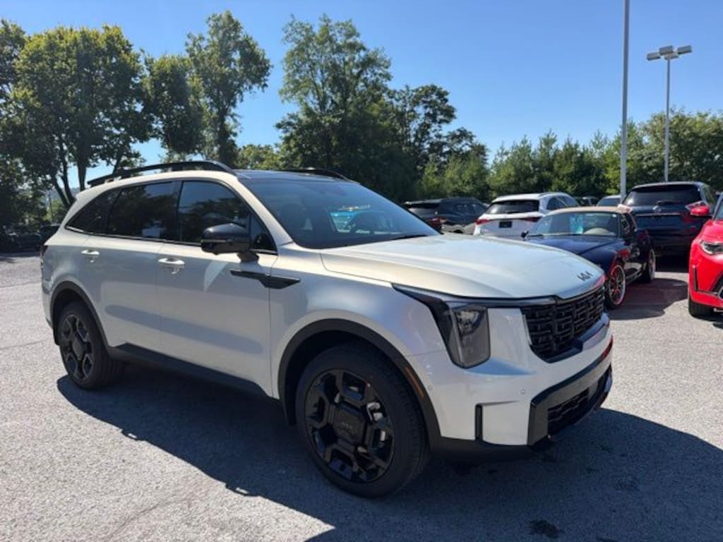 New 2026 Kia Sorento X-Line SX Prestige SUV