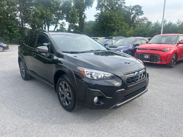 2022 Subaru Crosstrek Sport