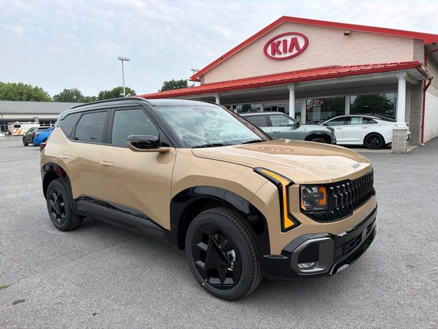 2027 Kia Seltos X-Line S SUV