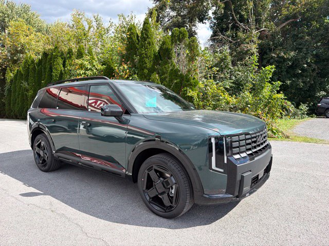 2027 Kia Telluride X-Line EX SUV