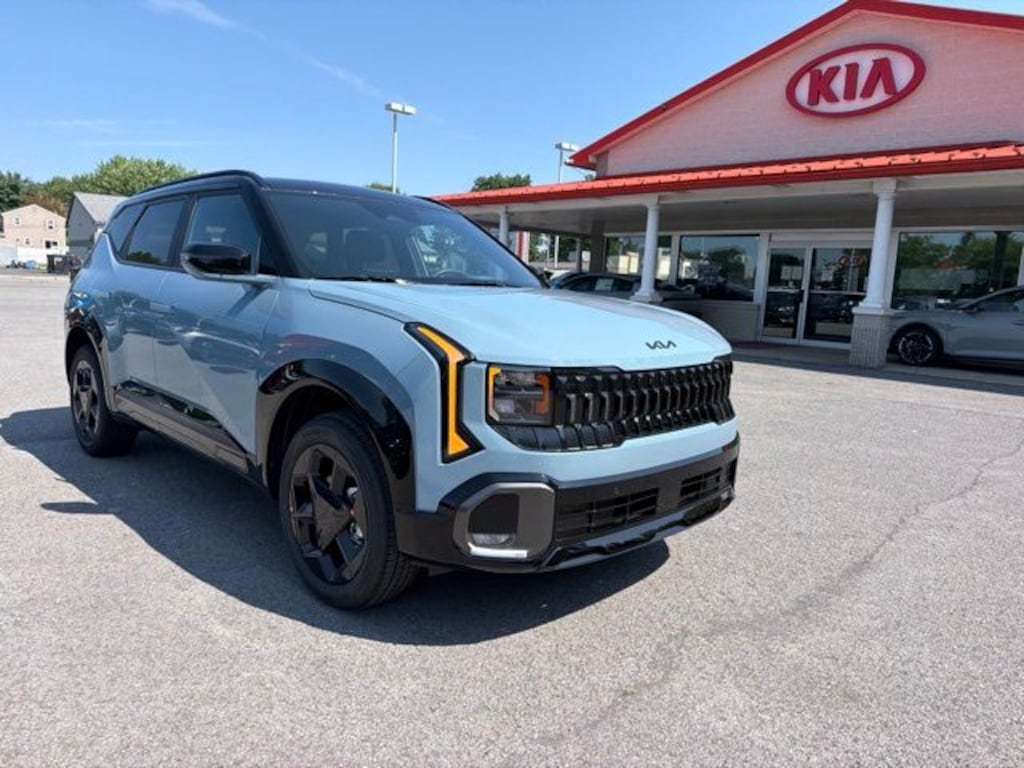 New 2027 Kia Seltos X-Line S SUV