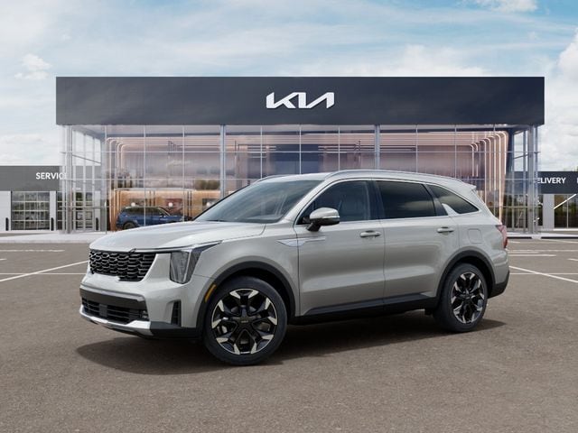 2026 Kia Sorento EX - Photo 3