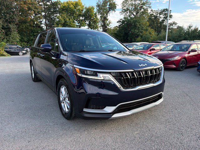 Used 2022 Kia Carnival LXS Minivan/Van