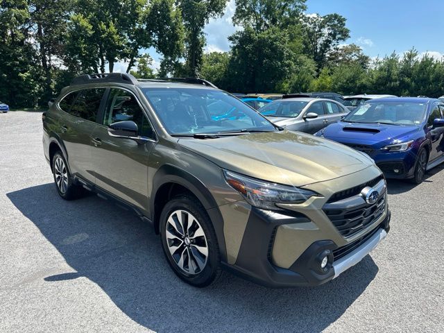 2025 Subaru Outback Limited