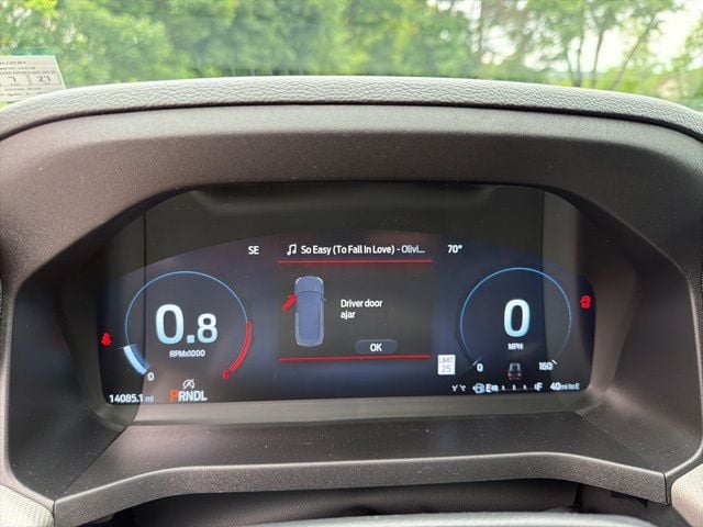 2025 Ford Explorer Active - Photo 31