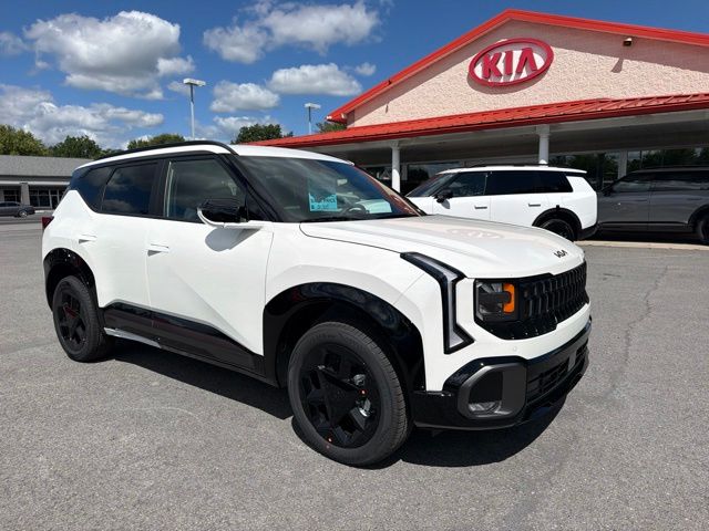 2027 Kia Seltos X-Line S SUV