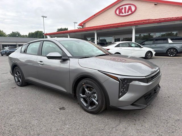 2026 Kia K4 LXS Sedan