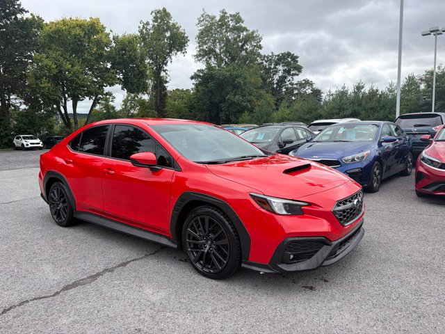 2022 Subaru WRX